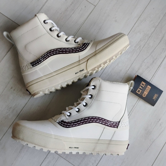 Vans Other - VANS x BENNY URBAN NEW MTE Standard Mid Snow Boots